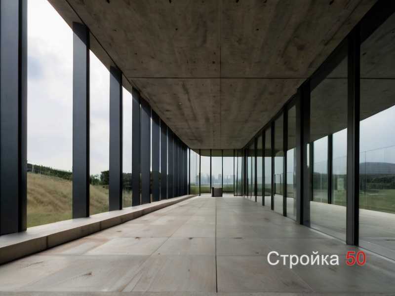 Основные показатели для выбора марки бетона