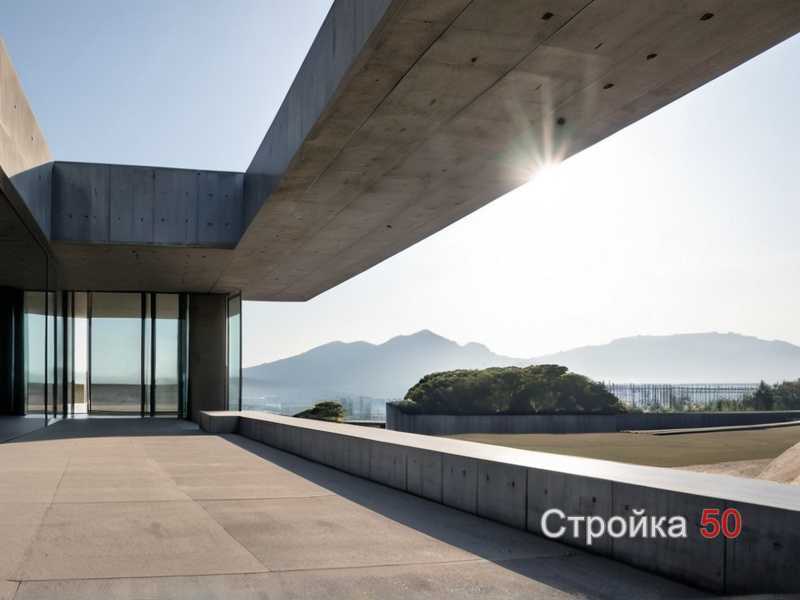 Как выбрать марку бетона для дорожных покрытий