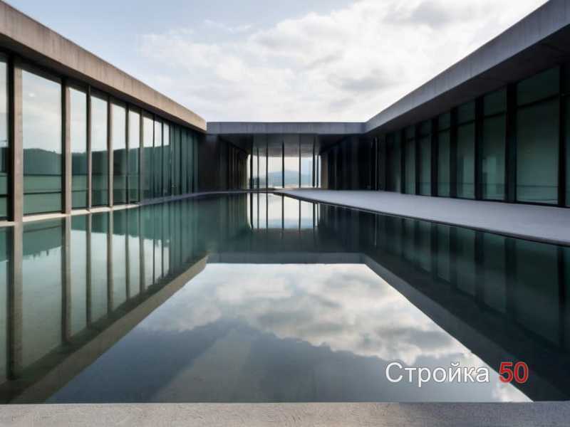 Способы крепления секций забора к бетонным столбам