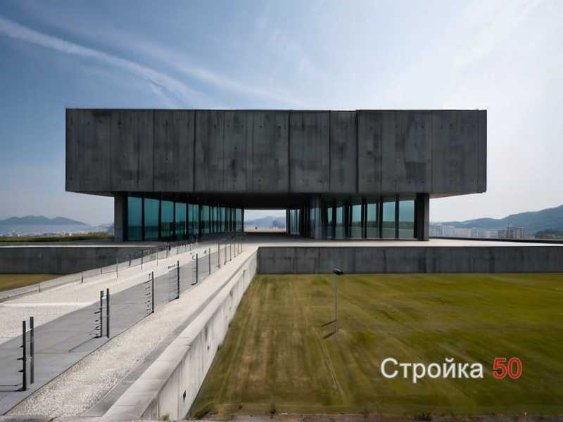 Гидроизоляция и декоративная отделка устойчивой террасы