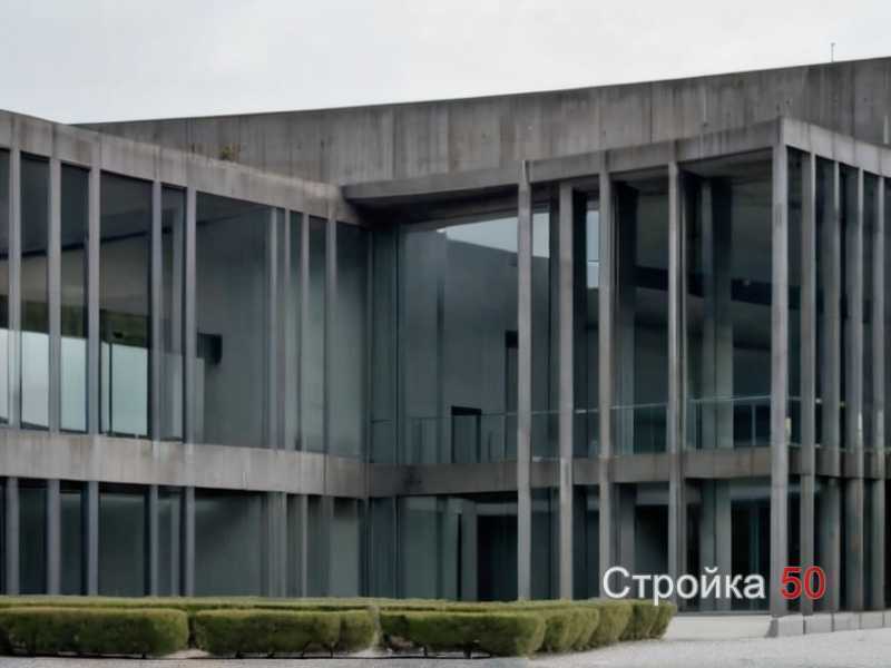 Применение цветного бетона в отделке фасадов и архитектурных элементов
