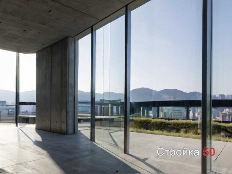 Значение морозоустойчивости и водонепроницаемости бетона при проектировании