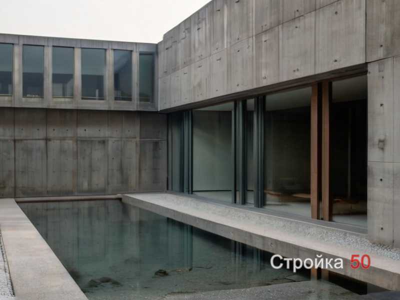 Разметка уровней и установка направляющих