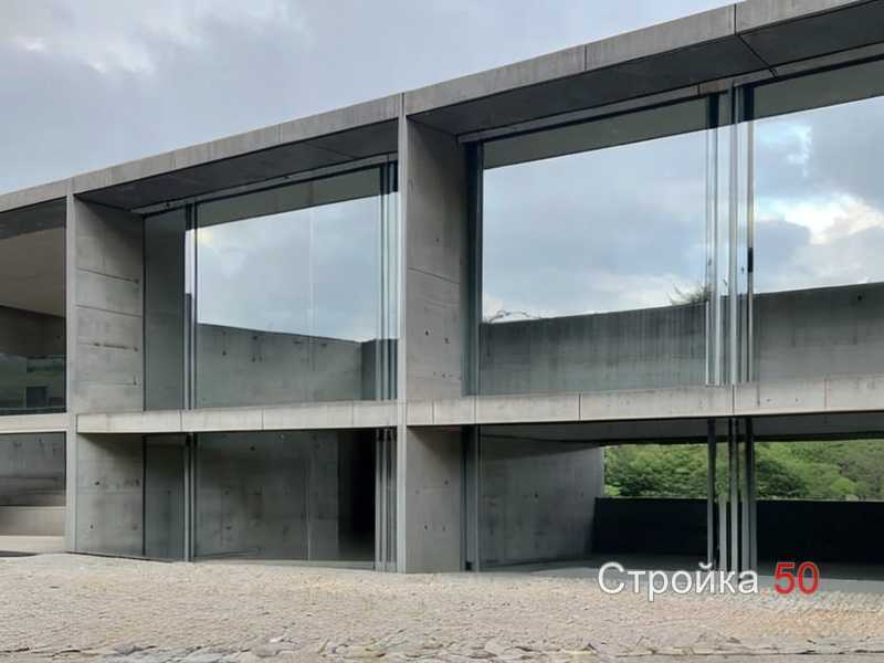 Армирование конструкции для повышения прочности сцены