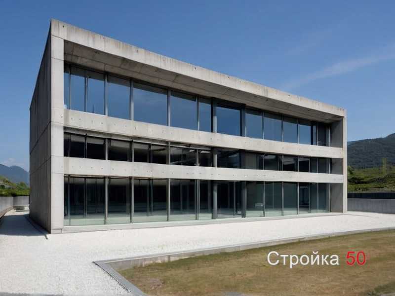 Роль добавок в улучшении свойств бетона