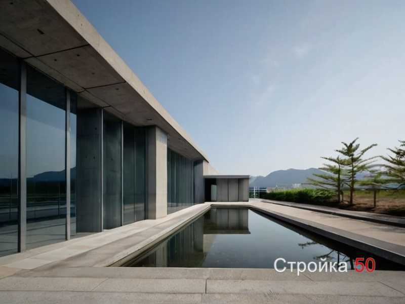 Что такое бетон с ультрафиолетовой защитой и как его применяют