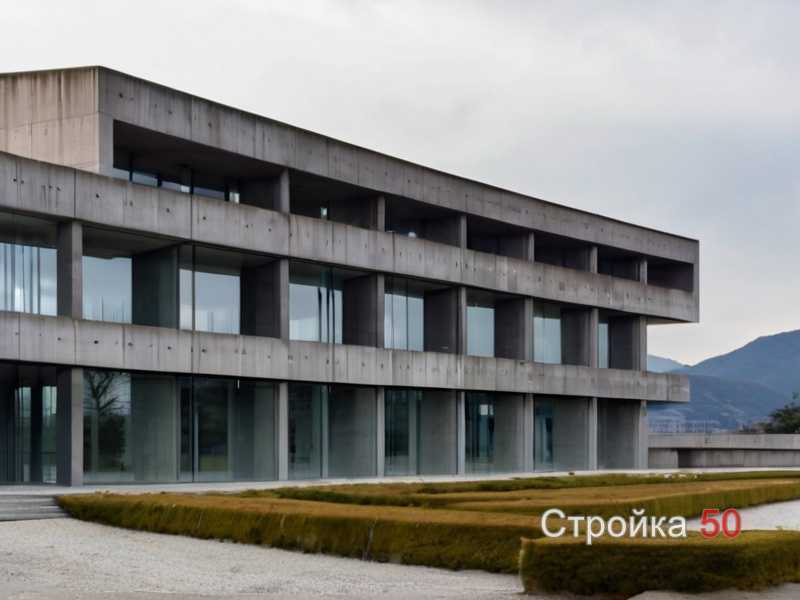 Подготовка основания перед укладкой бетонного покрытия