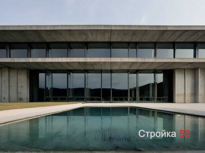 Методы ухода за бетоном в первые сутки после заливки