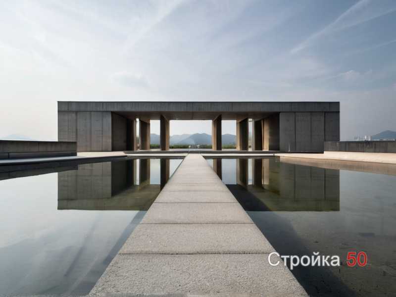 Нарушения опалубки и несоблюдение последовательности заливки