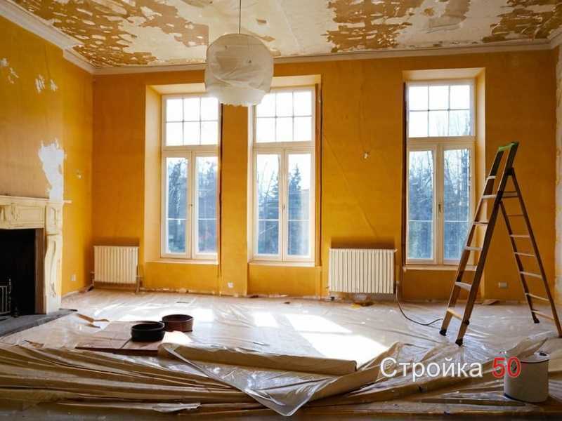 Материалы для качественной отделки