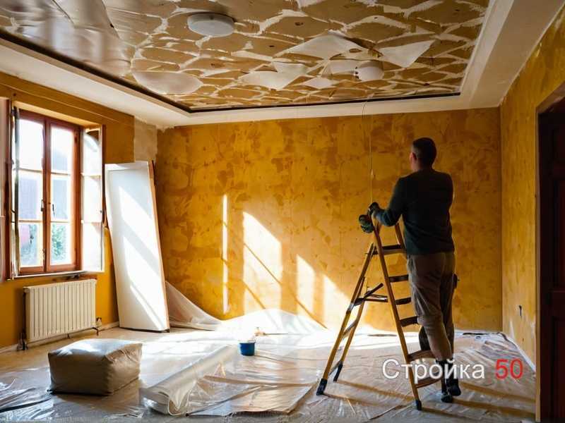 Выбор типа плитки для создания акцентных зон