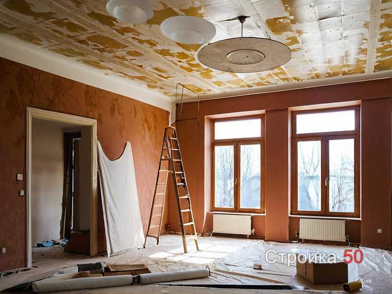 Следы от краски, маркеров и чернил