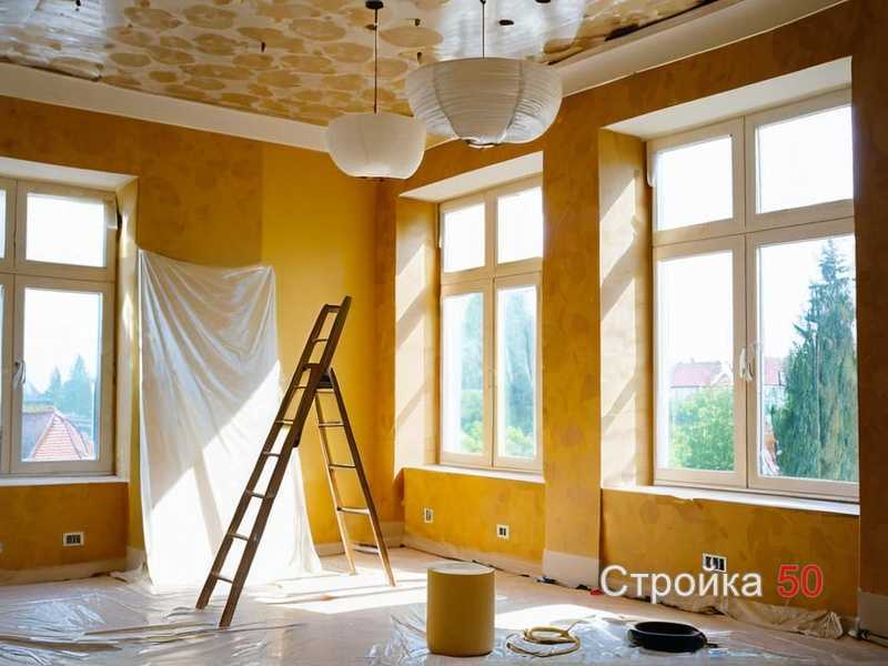 Технология нанесения гидроизоляции