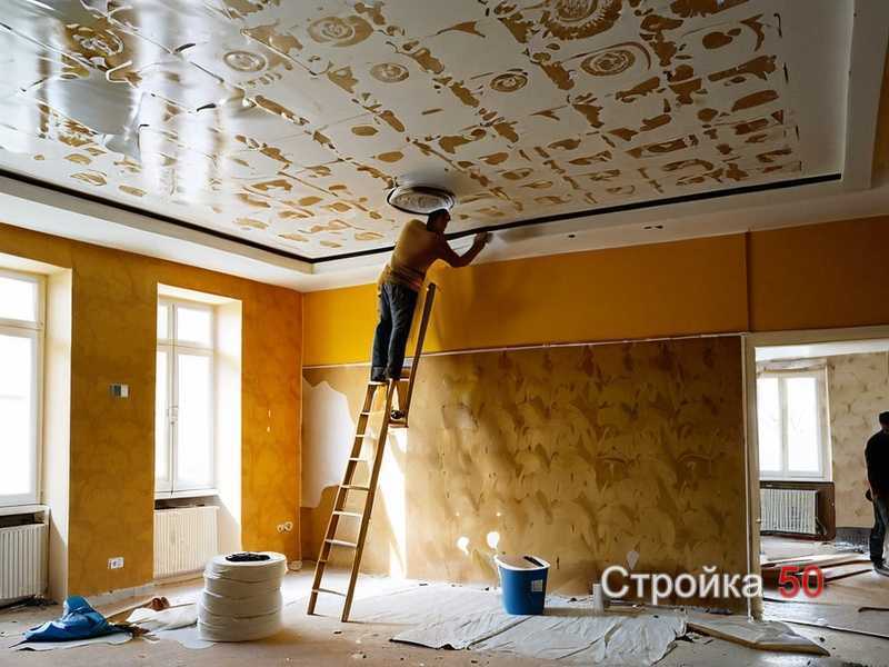 Выбор подходящей грунтовки для разных типов стен