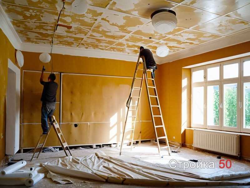 Материалы для гидроизоляции