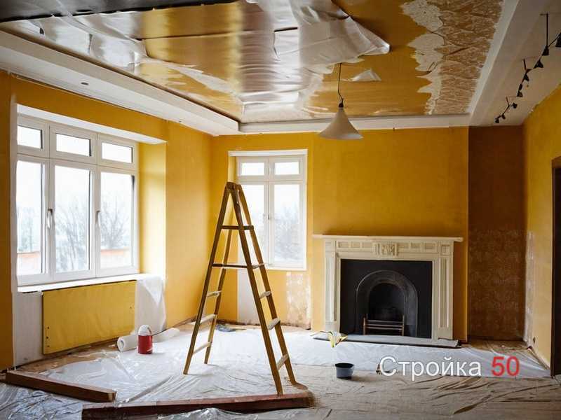 Деревянные и ламинатные покрытия