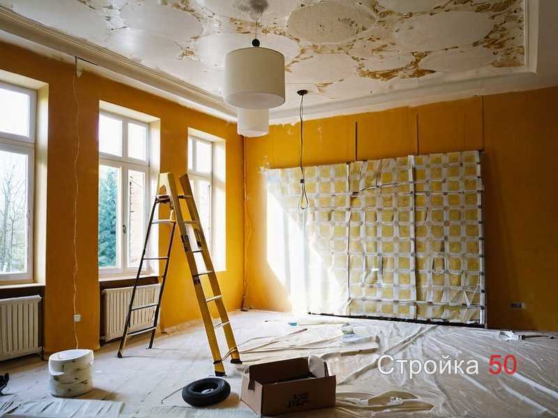 Подготовка направляющих