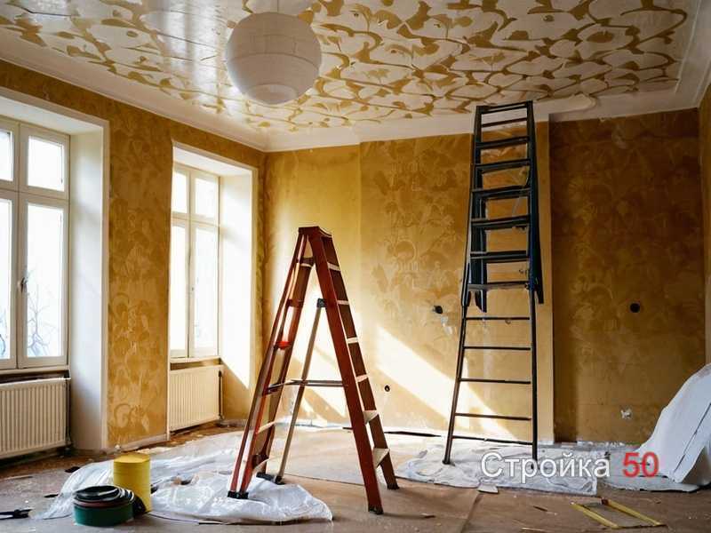 Правильное приготовление клея