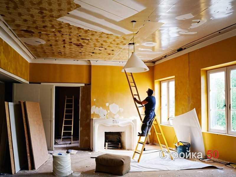 Выбор плиточного клея