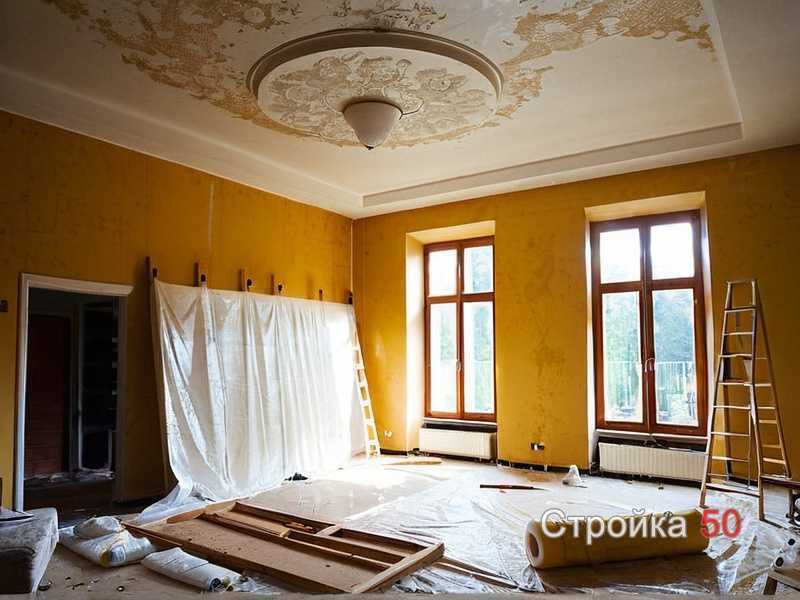 Подбор профилей и крепежа