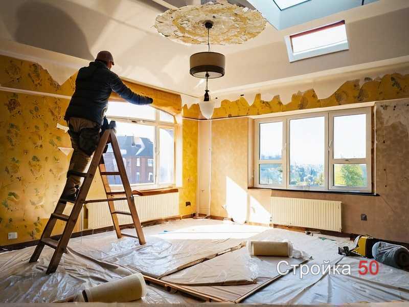 Обработка стыков и углов для аккуратного внешнего вида