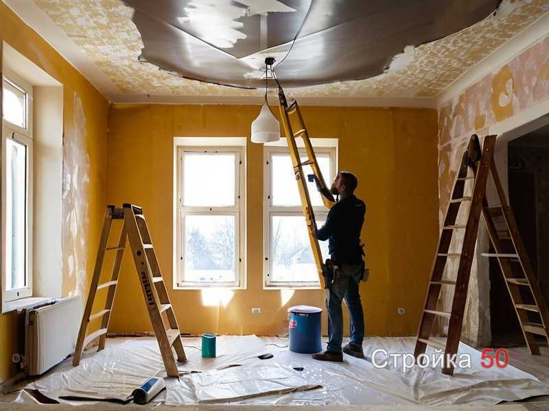 Расчёт количества плитки и планирование схемы укладки