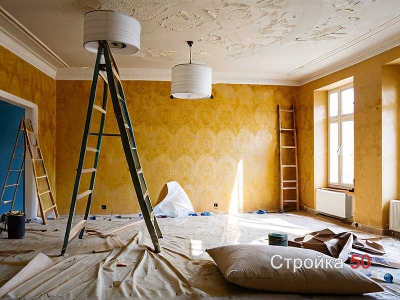 Расчет количества плитки с учетом разных форматов