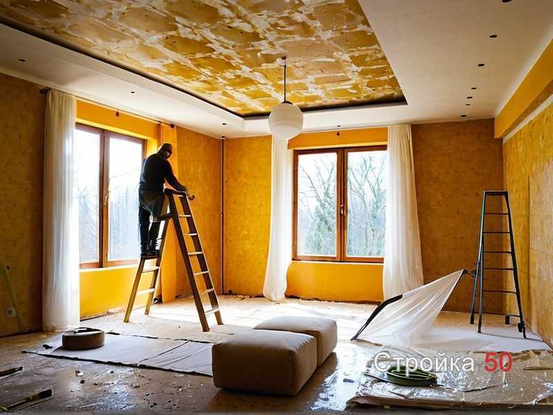 Способы устранения неровностей