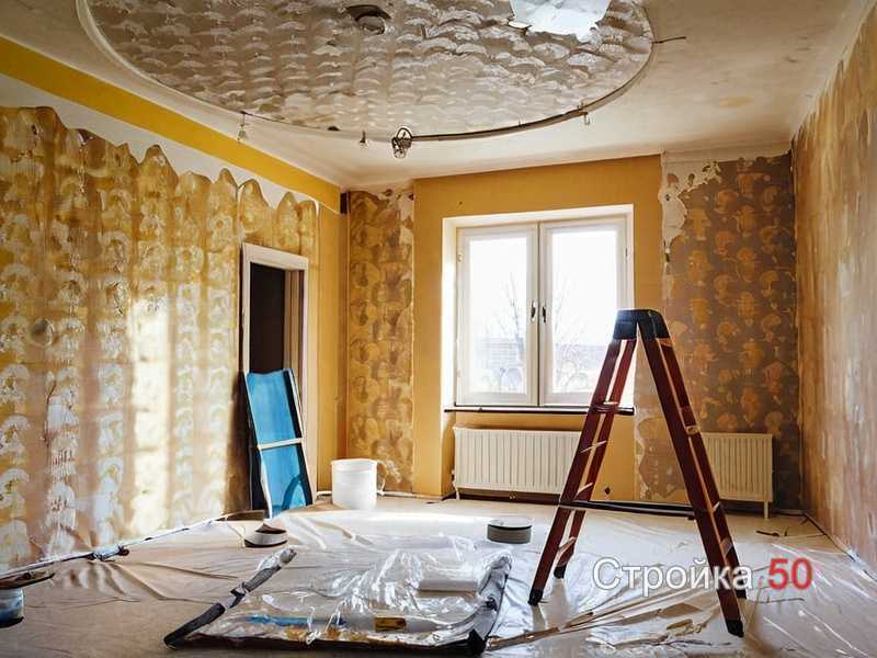 Декоративные варианты отделки