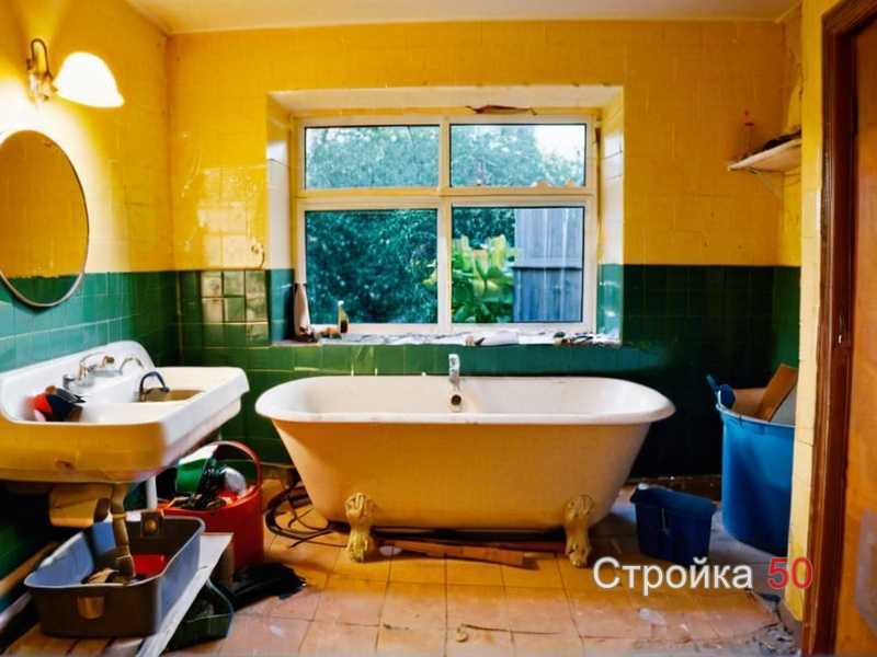 Соблюдение зазоров и швов