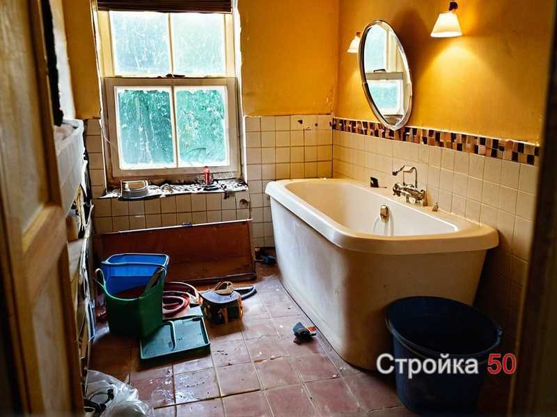 Учет особенностей подогрева пола под плиткой