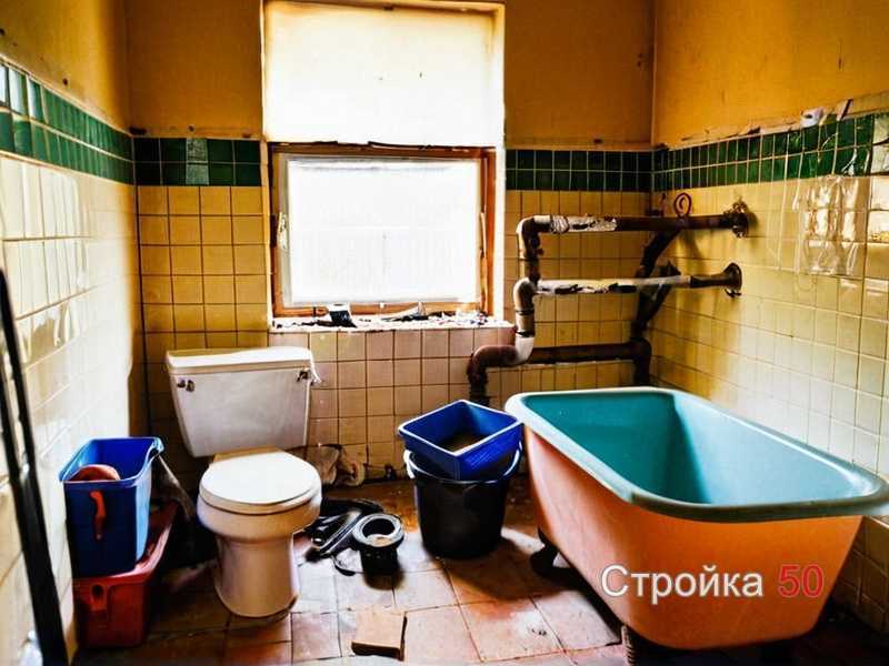 Определение зоны покрытия и разметка стен