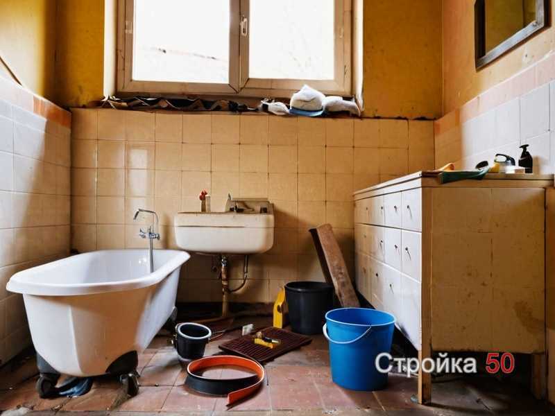 Как сочетать плитку, штукатурку и панели в одном пространстве