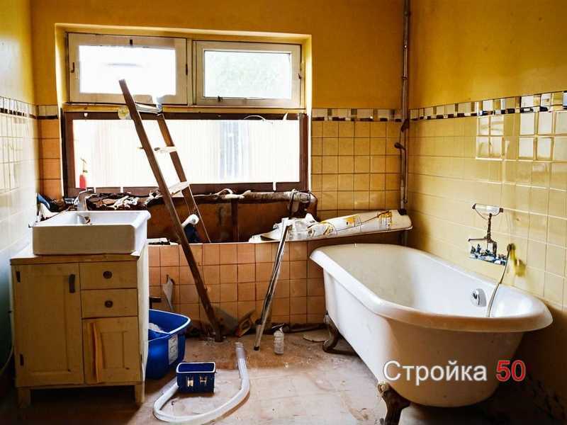 Техника затирки швов