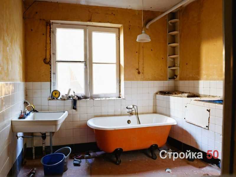 Способы укладки плитки при заметных перепадах плоскости