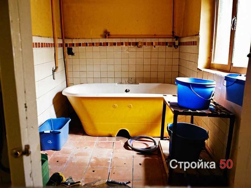 Очистка и контроль поверхности
