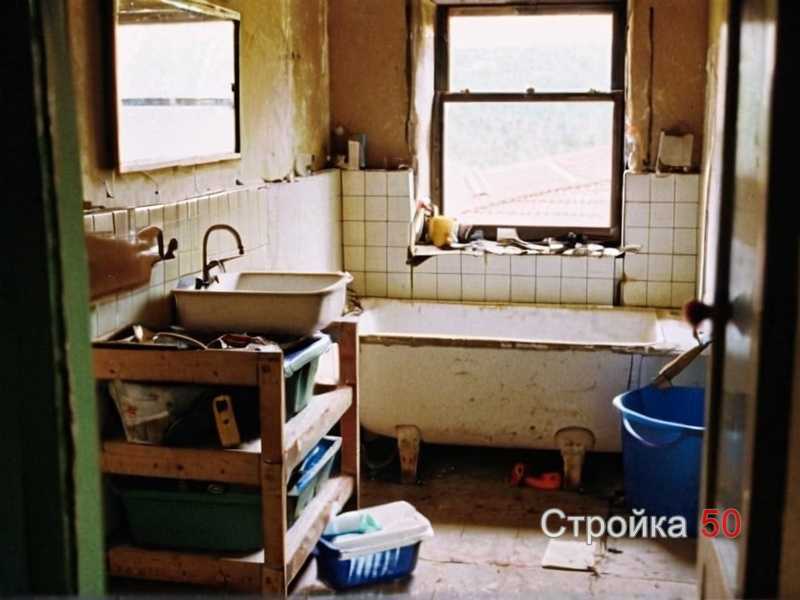 Как размер плитки влияет на восприятие пространства