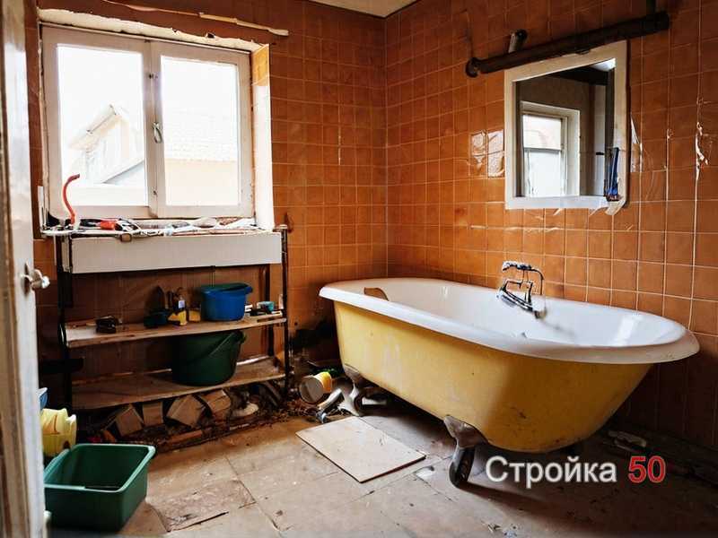 Финишная очистка поверхности и уход за плиткой