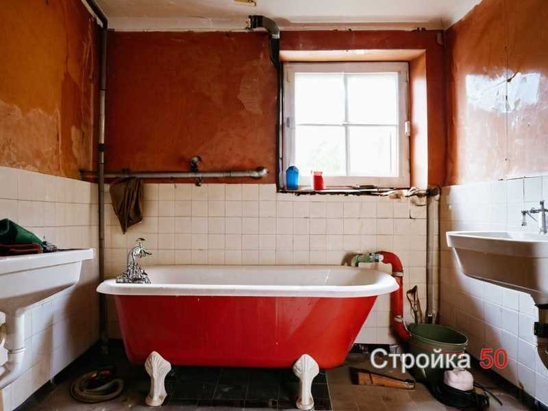 Натуральный камень и его варианты для влажных помещений