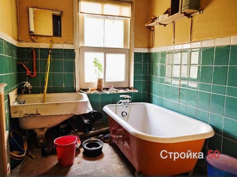 Как выбрать материалы для отделки ванной комнаты, чтобы избежать грибка и плесени?