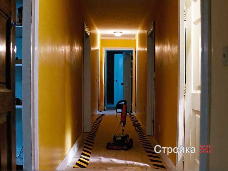 Сочетание плитки с минималистичной мебелью и сантехникой