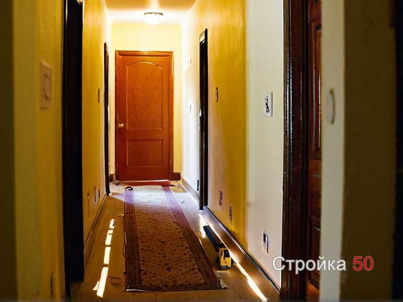 Выбор затирки