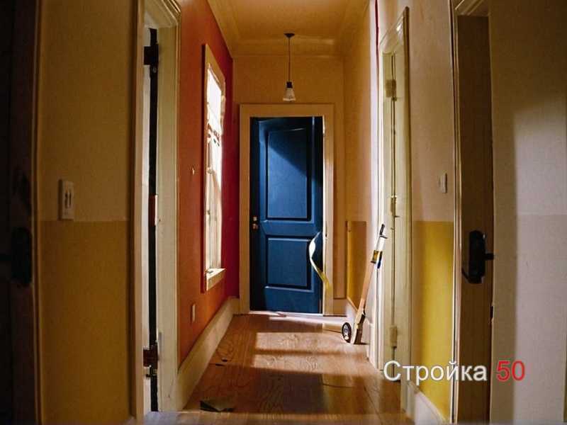 Выбор и монтаж плинтусов