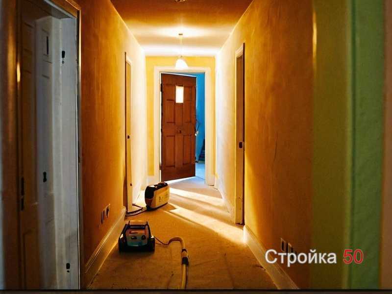 Уход и обслуживание плиточного пола с системой подогрева