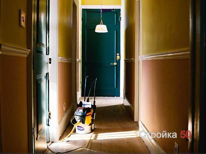 Техника нанесения финишного слоя для идеальной гладкости
