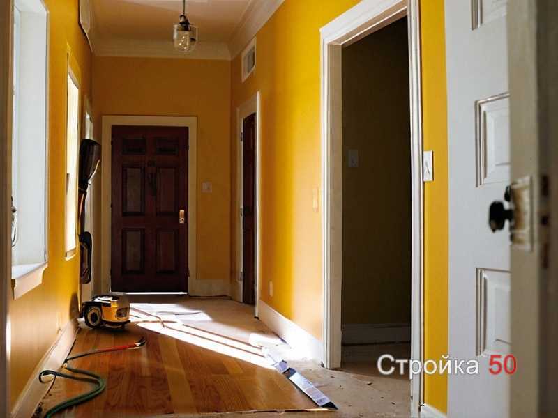 Обработка стыков и торцов для защиты от влаги и грязи