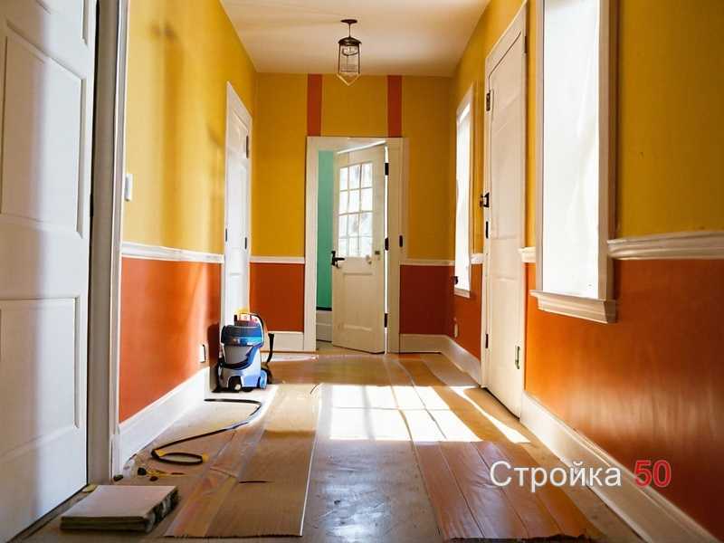 Основные инструменты