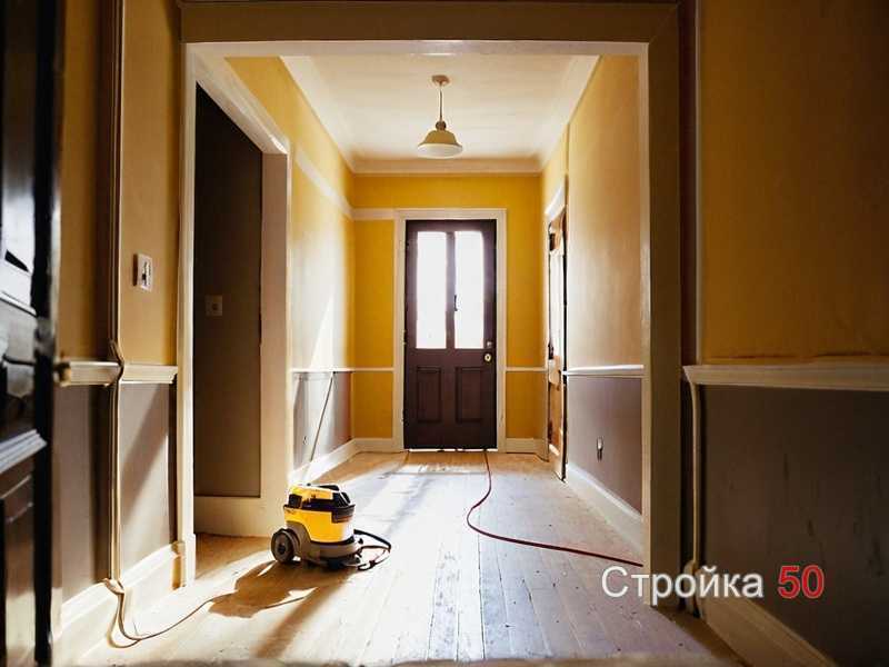 Техника укладки плитки по линии и углам
