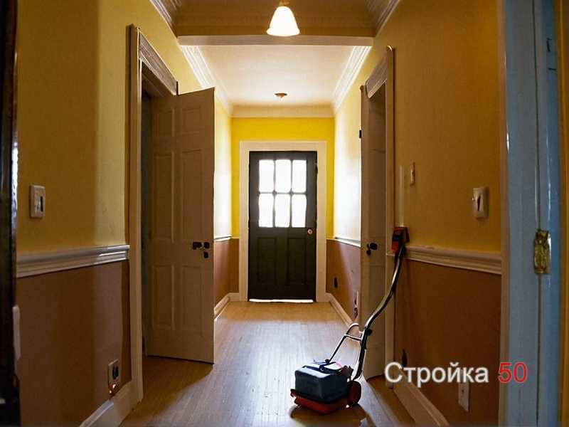 Выбор декоративной штукатурки и подготовка смеси