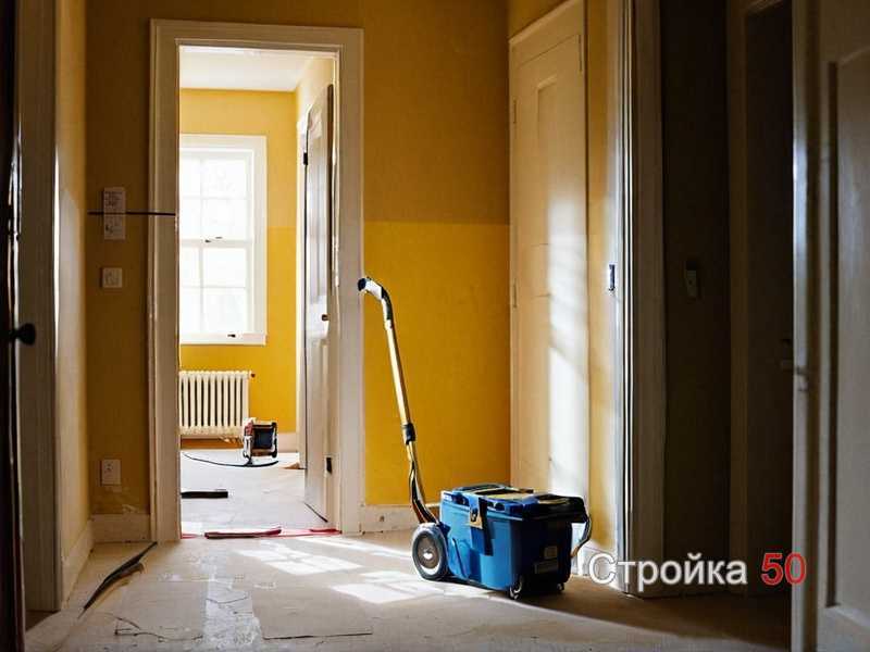 Необходимые инструменты и материалы для работы